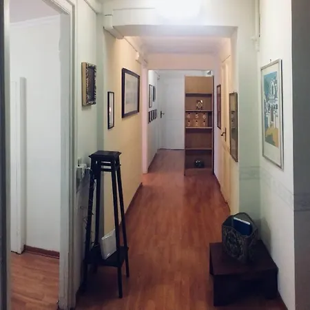 A Place In Prati Apartament