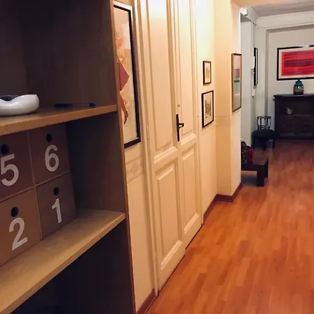 Appartamento A Place In Prati Roma