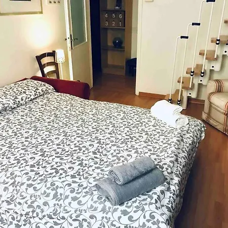 A Place In Prati Appartamento *