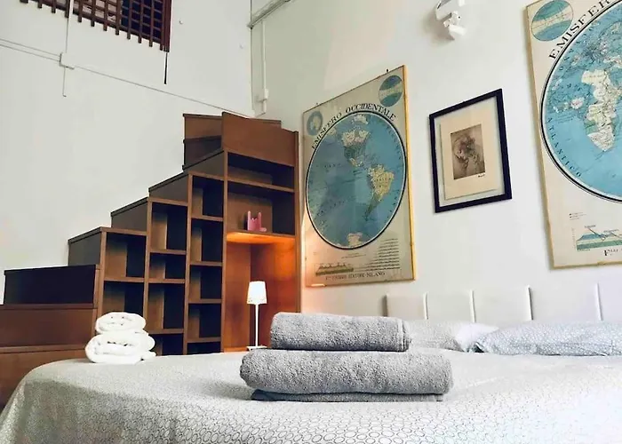 A Place In Prati 아파트 로마