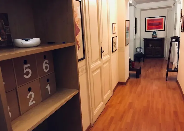 아파트 A Place In Prati 로마