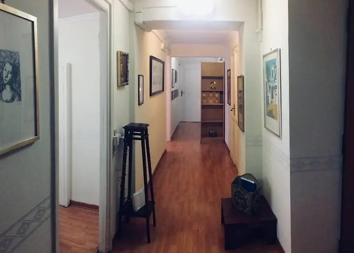 A Place In Prati 아파트