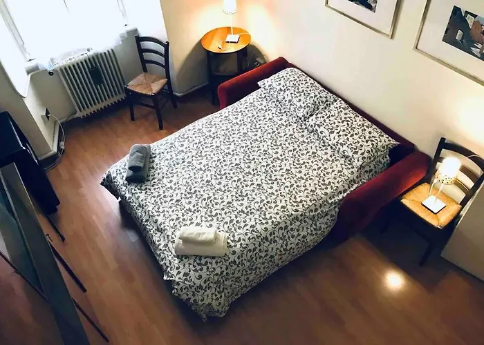 A Place In Prati * 로마