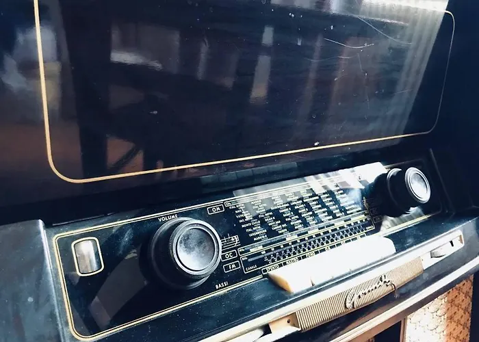 A Place In Prati 아파트