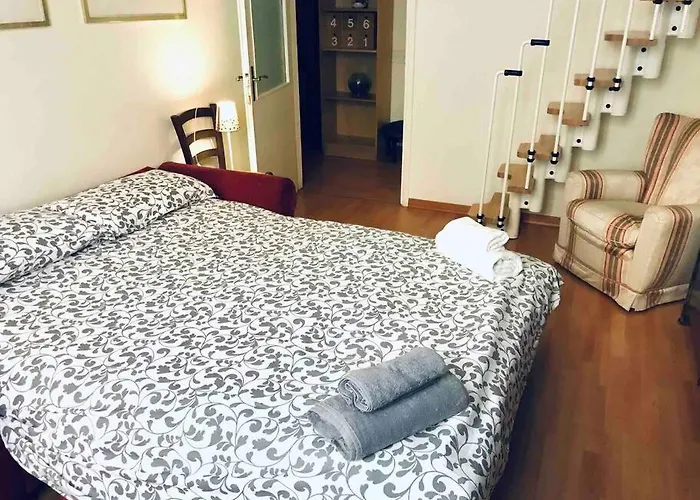 A Place In Prati 아파트 *